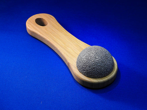 Diamond Soft Foot Scrubber – Short Handle