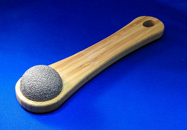 Diamond Soft Foot Scrubber – Long Handle