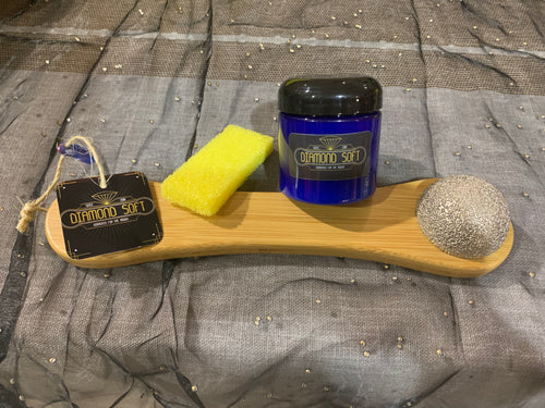 The Ultimate Foot Scrub Package
